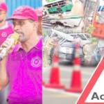 NPP පාර්ලිමේන්තු මන්ත්‍රීවරයෙක් අනතුරකට ලක් වෙයි