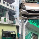 මත්ද්‍රව්‍ය ජාවාරමේ නිරත වූ දෙදෙනෙකු අත්අඩංගුවට රුපියල් මිලියන ගණනක වත්කම් රාජසන්තකයි