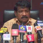 කච්චතිව් යළි ඉන්දියාවට නොදෙන බව ධීවර ඇමති කියයි