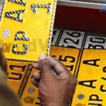 නව වාහන හිමිකරුවන්ට ගැටලුවක් – අංක තහඩු හිඟය 15,000 ඉක්මවයි!