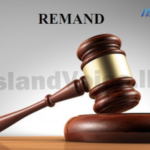 අල්ලස් චෝදනා මත හිටපු බන්ධනාගාර සෞඛ්‍ය නි. අධ්‍යක්ෂ රිමාන්ඩ්