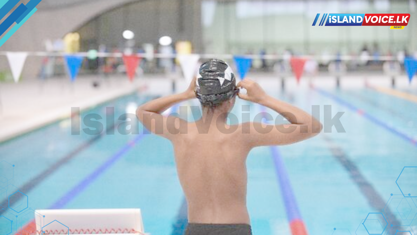 swimming web