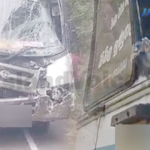 බිබිල – බදුල්ල මාර්ගයේ බිහිසුණු අනතුරක්: විසි දෙනෙකු රෝහලේ