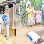 රාජාංගනය කුණාටු වන්දි චෙක්පත් අගරු වෙයි