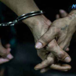 ජින්තුපිටිය ඝාතනයේ සැකකරුවන් පස්දෙනෙකු අත්අඩංගුවට