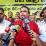 ඊයේ උද්ඝෝෂණය කළ විමල් වීරවංශට අද මහාධිකරණයෙන් වරෙන්තු!