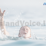 බෙන්තොට මුහුදු තීරයේ දිය නෑමට ගිය විදෙස් කතක් දියේ ගිලී මරුට