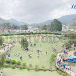 නුවරඑළියට දෙස් – විදෙස් ජන ගඟක්