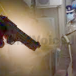 අණ නොතකා ධාවනය කළ ලොරියක් පොලිස් නිලධාරීන් දෙදෙනෙකු යටකර පලා යයි