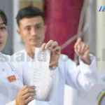 මියන්මාර මැතිවරණයේ තෙවන අදියරෙහි ඡන්දය ප්‍රකාශ කිරීම අද