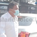 හිටපු අමාත්‍ය පී. හැරිසන් FCIDයට පැමිණෙයි