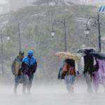 ප්‍රදේශ කිහිපයකට හෙටත් වැසි