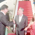 චීන විදේශ අමාත්‍ය දිවයිනට පැමිණෙයි