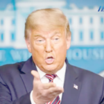 වෙනිසියුලාවේ වැඩ බලන ජනාධිපති තමන් බව ඩොනල්ඩ් ට්‍රම්ප් නිවේදනය කරයි