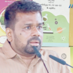 නව අධ්‍යාපන ප්‍රතිසංස්කරණ ගැන දකුණ කැළඹෙද්දී අනුර උතුරට