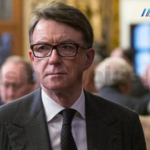 අපරාධකරුවෙකු ඇසුරු කළ බ්‍රිතාන්‍ය හිටපු ඇමති මැන්ඩෙල්සන් ජනතා සමාව අයදී.