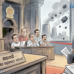 Island Voice අපේ අනාවරණය සැබෑ වෙයි: ගල්අඟුරු සභාපති කෝප් කැඳවීම මඟහරියි