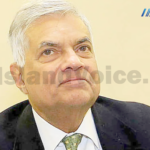 ප්‍රතිකාර ලබාගැනීමෙන් පසු රනිල් යළි දිවයිනට