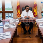 ජනපති විනිසුරුවරුන් කැඳවීමේ යටි අරමුණක් ද ?විනිශ්චයකාරවරුන්ගේ විශ්‍රාම වයස දීර්ඝ කරන්න සූදානමක් ද ?